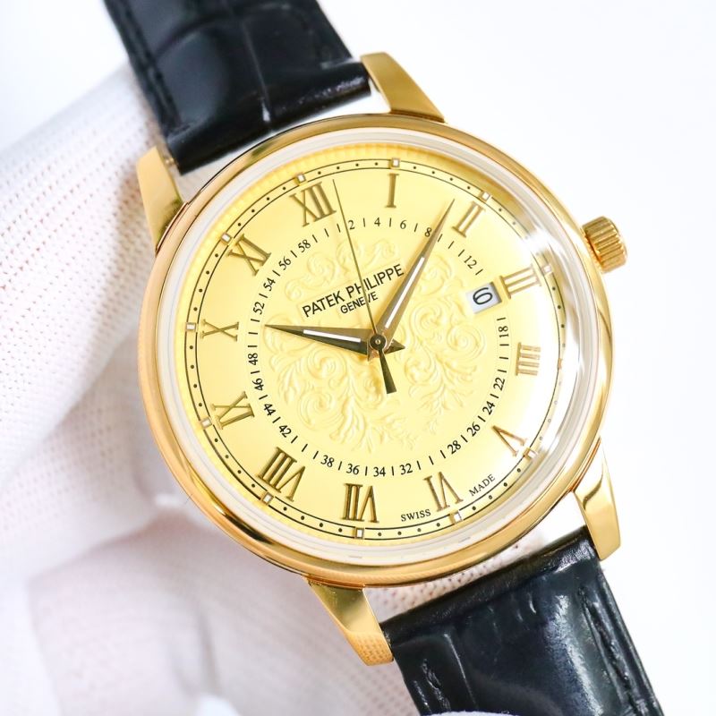 PATEK PHILIPPE Watches